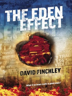 cover image of The Eden Effect